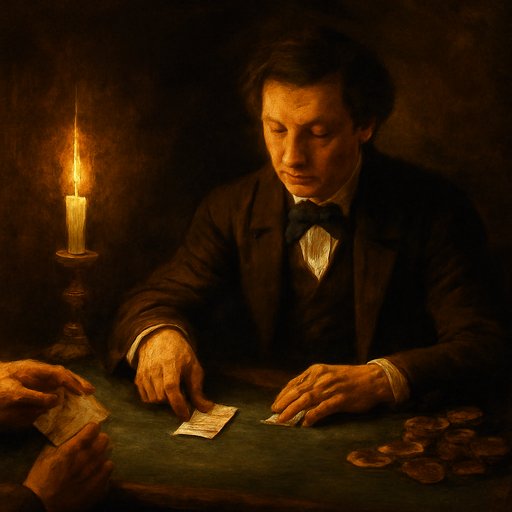 Cards dealt at K333 Live Dealer Table