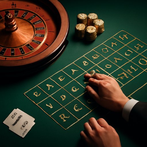 K333 Green Table Wheel
